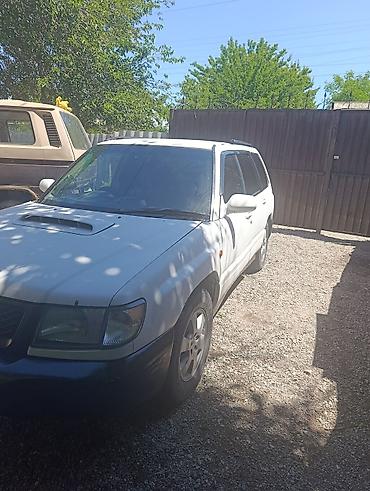 infinity fx35: Subaru Forester: 1998 г., 2 л, Автомат, Бензин, Универсал — 2
