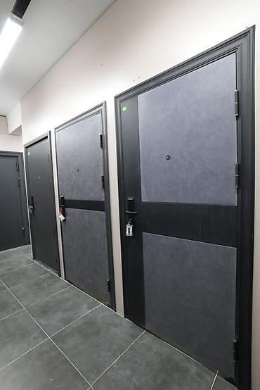 Бронированные двери на заказ: Бронированные двери на заказ, Другое назначение, Одностворчатая, Россия, Другая особенность, Бесплатная доставка — 10