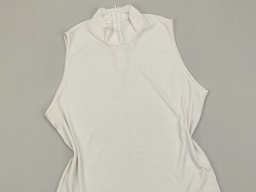 białe bluzki do marynarki: Bluzka Damska, L, stan - Dobry