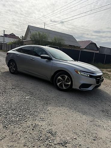 s 221: Honda Insight: 2019 г., 1.5 л, Автомат, Гибрид, Хэтчбэк — 1