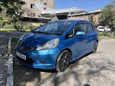 гранаты на фит: Honda Fit: 2010 г., 1.5 л, Вариатор, Бензин, Хэтчбэк — 1