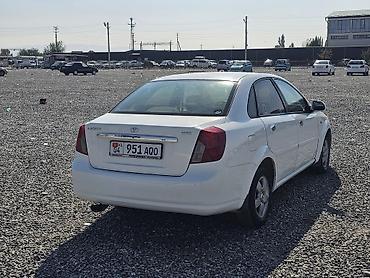 roewe er6: Daewoo Lacetti: 2003 г., 1.5 л, Автомат, Бензин, Седан — 8