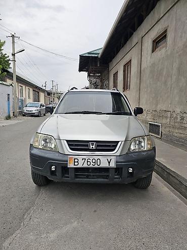 скутер ондоо: Honda CR-V: 1996 г., 0.2 - engine capacity л, Автомат, Бензин, Кроссовер — 5