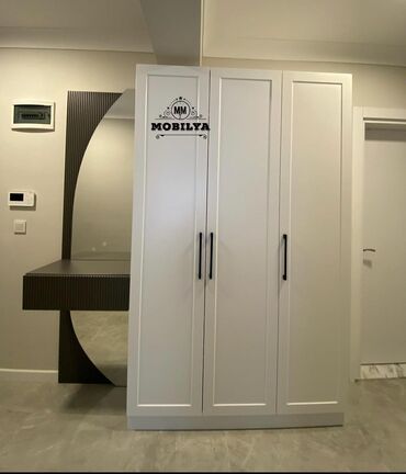 Sifarişlə dolablar: Düz dolab, Dəhliz üçün, Qarderob, Açılan, Korpuslu -da lalafo.az — 4 Sifarişlə dolablar: Düz dolab, Dəhliz üçün, Qarderob, Açılan, Korpuslu — 4