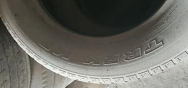 Шины: Шины 265 / 60 / R 18, Всесезонная, Б/у, Комплект, Легковые, Япония, Maxtrek — 5
