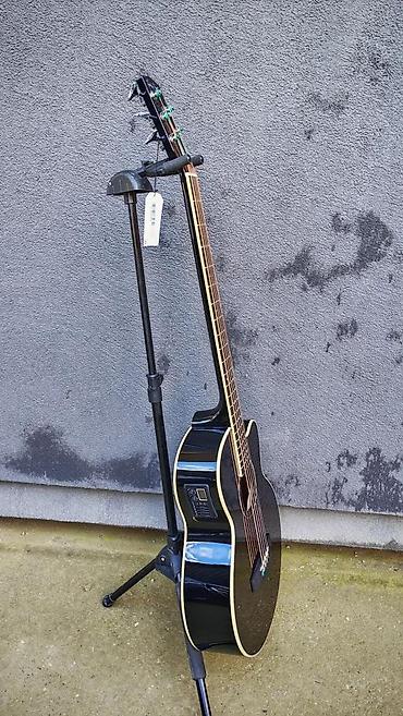 Gitare: HARLEY BENTON B-35BK ACOUSTIC BASS AKUSTIČNI BAS | — 10