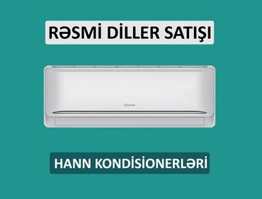 Kondisionerlər: Kondisioner Yeni, 30-35 kv. m, Split sistem, Kredit yoxdur