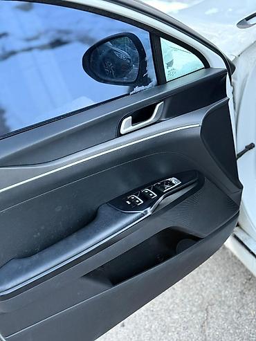 Kia: Kia K5: 2020 г., 2 л, Автомат, Газ, Седан — 19