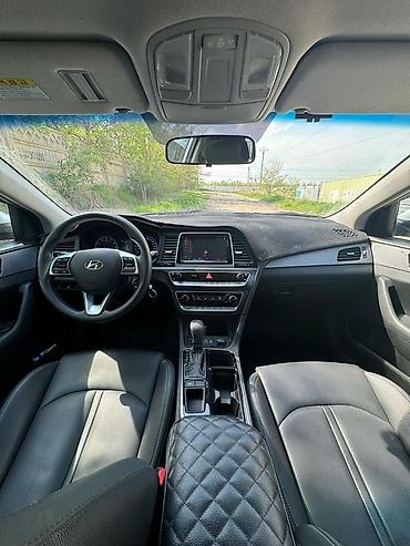 соната нью райс 2021: Hyundai Sonata: 2019 г., 2 л, Автомат, Газ, Седан — 5