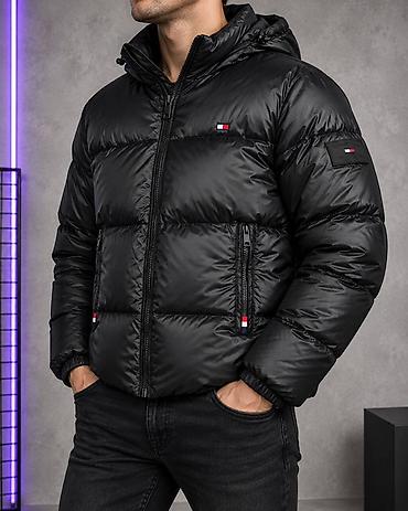 зимнии куртки: Зимние куртки Tommy Hilfiger цена: 4600 Размеры: M-3XL Материал — 6