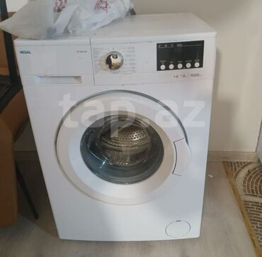 железный диск на 15: Paltaryuyan maşın Regal, 8 kq, Avtomat, Qurutmasız