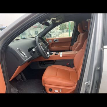 Lixiang: Lixiang L6: 2024 г., Гибрид, Кроссовер — 9