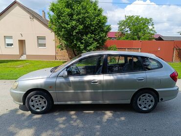 Kia: Kia Rio: 1.3 l | 2001 г. Minibus — 6