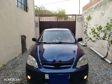 Toyota: Toyota : 1.4 l | 2004 il Hetçbek