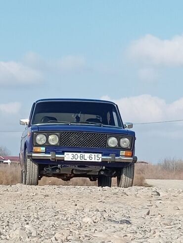 07 masin qiymetleri: VAZ (LADA) 2106: 1.6 l | 1986 il 65447 km Sedan