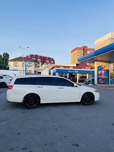 аккорд европеец: Honda Accord: 2004 г., 2.4 л, Автомат, Газ, Универсал — 2