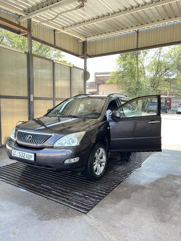 обменяю машину: Lexus RX: 2008 г., 3.5 л, Автомат, Бензин, Кроссовер
