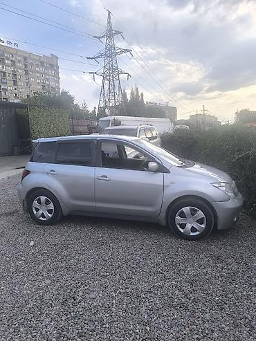 япошки машины: Toyota Ist: 2003 г., 1.5 л, Хэтчбэк — 2