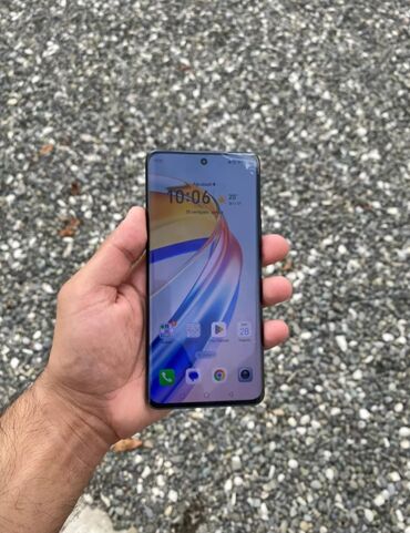 xiaomi redmi 9 t: Honor X9b, 256 GB, rəng - Qara, Zəmanət, Düyməli, Sensor