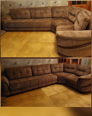 bayıl: *649₼ KÜNC divan :-TƏCİLİ SATILIR*‼️ Az işlənib açılır baza var — 1