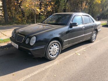 мерседес миллениум универсал: Mercedes-Benz E-Class: 1999 г., 2.4 л, Типтроник, Бензин, Седан