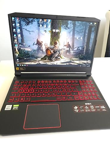 sundjer bob dexy co: Acer Nitro 5 AN515-55 – i5 / RTX 3050 / 32GB RAM / 1.5TB Prodajem Acer — 5