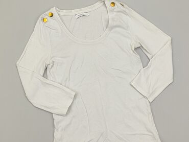 białe bluzki z koronką reserved: Сорочка жіноча, Reserved, S, стан - Хороший