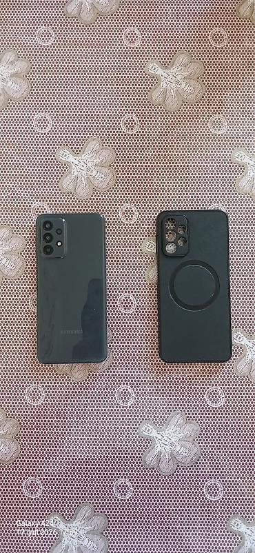 galaxy a23 5g: Samsung Galaxy A23, 128 GB, rəng - Göy, Barmaq izi — 3