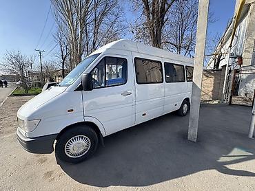 Mercedes-Benz: Mercedes-Benz Спринтер: 1999 г., Ручные, Дизель, Бус at lalafo.kg — 10 Mercedes-Benz: Mercedes-Benz Спринтер: 1999 г., Ручные, Дизель, Бус — 10