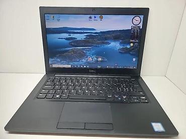 Dell: Dell Latitude 8GB SSD Kamera Hdmi Procesor I7 8TH. > > Prodajem — 1