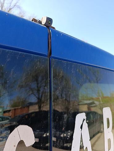 range over: Ford Transit: 2005 г., 2 л, Механика, Дизель, Фургон — 9