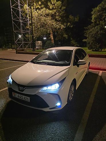 поворотник тойота виндом: Toyota Corolla: 2022 г., 1.8 л, Вариатор, Гибрид, Седан — 4
