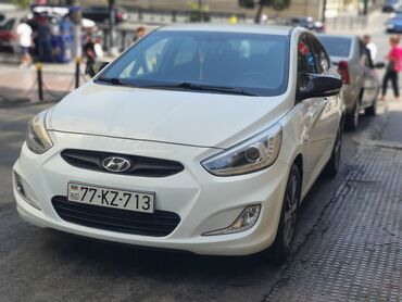 Hyundai: Hyundai Accent: 1.6 l | 2013 il Sedan — 9