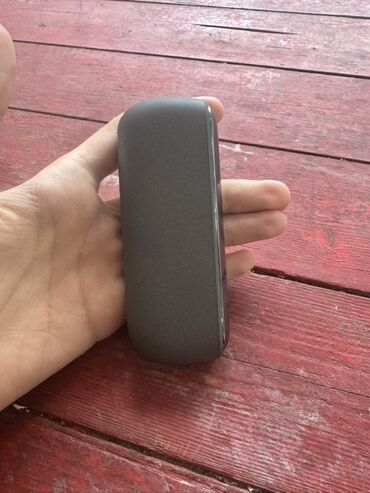 Qəlyan, vayp və aksesuarları: IQOS İluma ilə uyğun tütün qızdırma cihazı (holder + charger bölməsi)