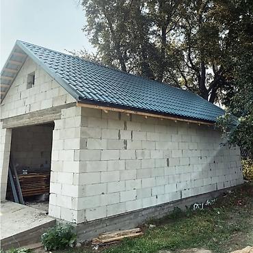 Мелкосрочные работы: Срочный ремонт крыша, Утечка кровля Ремонт дымоходов ремонт балкона — 14