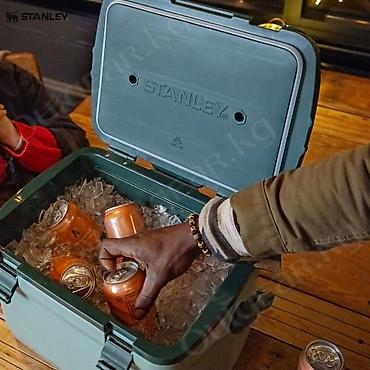 advent: 🟠 Термобокс STANLEY ADVENTURE EASY CARRY COOLER 15.1L 🟠 ⠀ — 4
