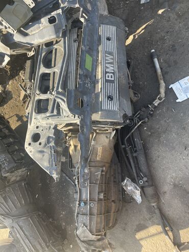 Гидроусилители: Гидроусилитель BMW Б/у, Оригинал — 15