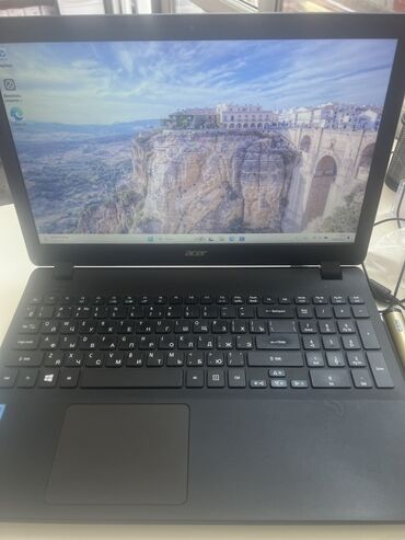 ноутбук acer aspire e15 цена: Ноутбук, Acer, 15.6 ", Для несложных задач
