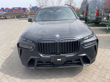 кондиционер на крышу авто: Новый BMW X7 40i 2023 года бензин Производство Канада, 6 мест Цвет