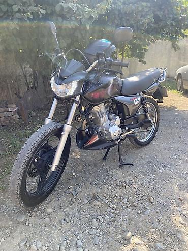 Motosikletlər: - D4 125 — 1