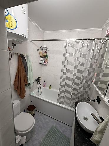 Долгосрочная аренда комнат: 40 м², С мебелью — 6