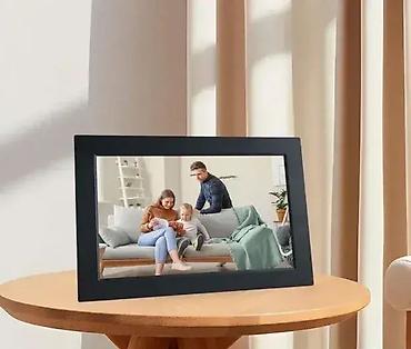 lidl ormar za kupatilo: Digitalni Ram za Slike - Wi-Fi Povezivanje Karakteristike: Visoka — 1