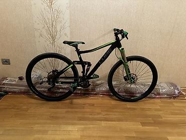 Dağ velosipedləri: Salam Aleykum,Cube Stereo 120 HPA 2016 il satilir,melumet ucun dm -da lalafo.az — 2 Dağ velosipedləri: Salam Aleykum,Cube Stereo 120 HPA 2016 il satilir,melumet ucun dm — 2