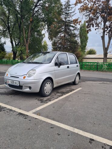 Daewoo: Daewoo Matiz: 2012 г., 0.8 л, Механика, Бензин, Хэтчбэк