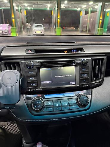 капот rav4: Toyota RAV4: 2016 г., 2.5 л, Автомат, Бензин, Кроссовер — 10