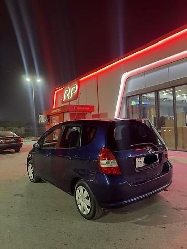 фито: Honda Fit: 2003 г., 1.3 л, Вариатор, Бензин, Хэтчбэк — 7