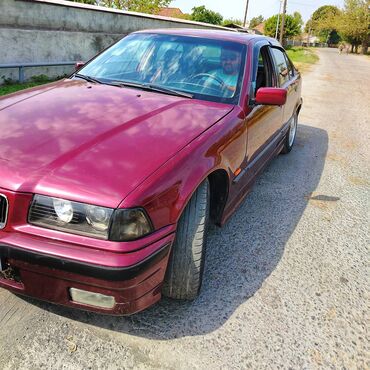 BMW: BMW 3 Series 36 5 skors mexanika, problemi qapı abirsofkalari — 8