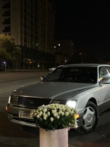 Lexus: Lexus LS: 1999 г., 4 л, Автомат, Бензин, Седан at lalafo.kg — 1 Lexus: Lexus LS: 1999 г., 4 л, Автомат, Бензин, Седан — 1