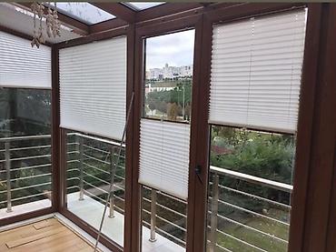 Жалюзи и рольшторы: ✨ Элегантные плиссе-шторы на ваши окна! Подойдут для любого типа окон — 8