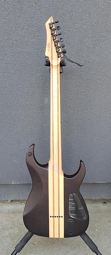bas gitara cena: HARLEY BENTON AMAROK 6 LH BKNT FLAME BURST B-STOCK | Slanje po — 1